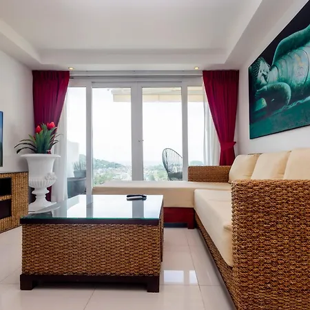 Kata Sea View Appartmens Ban Kata Exterior photo