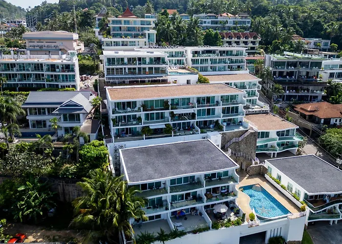 Kata Sea View Appartmens
