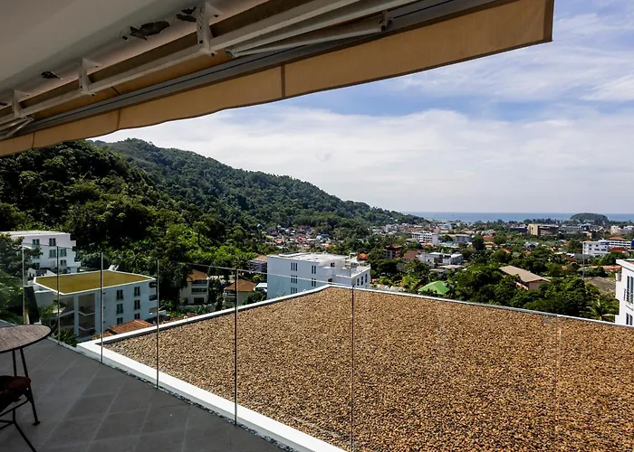 Kata Sea View Appartmens