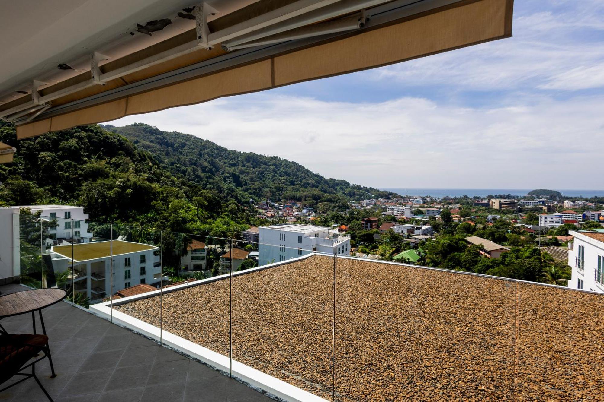 Appartamento Kata Sea View Appartmens Ban Kata