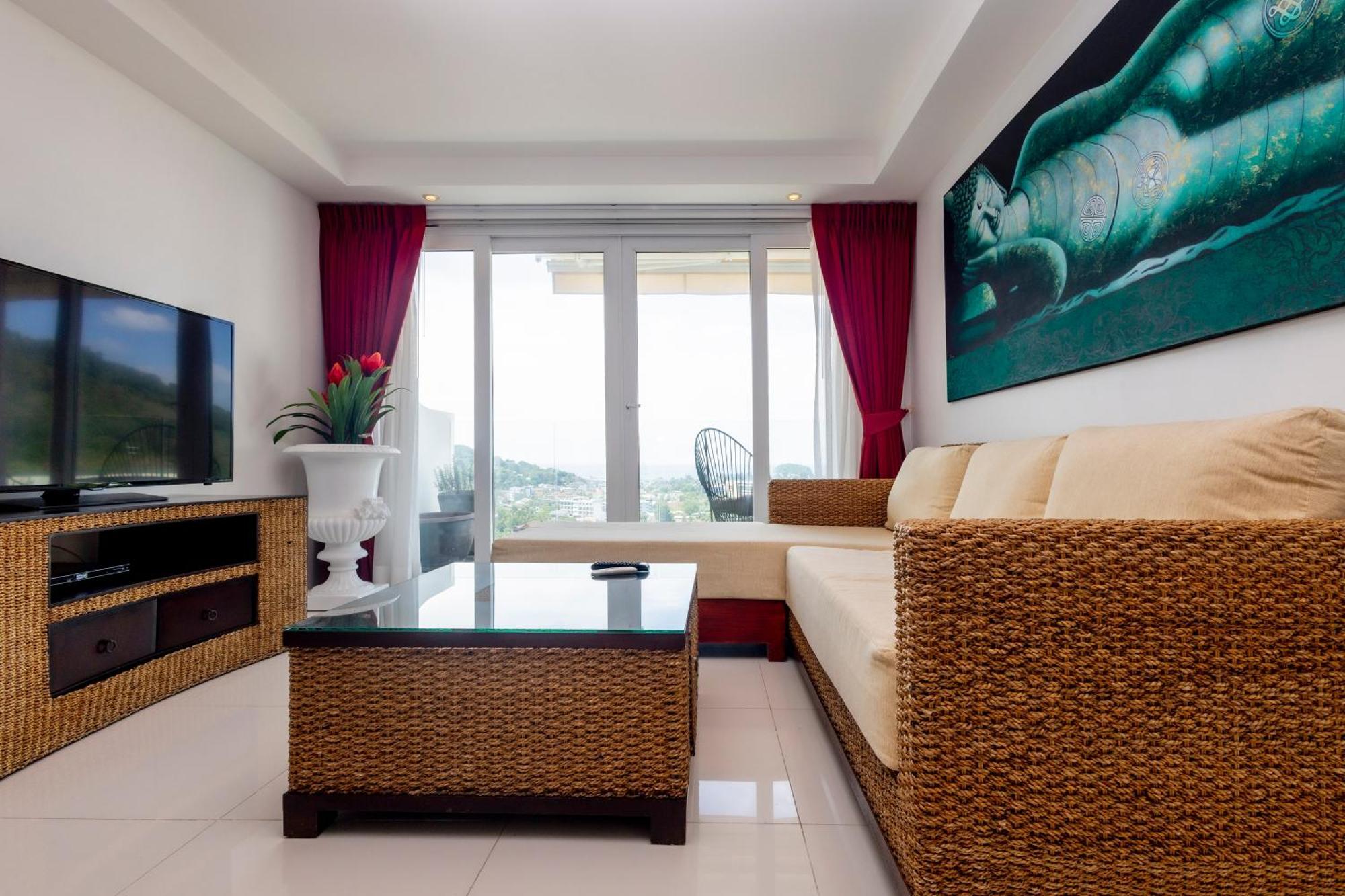 Appartamento Kata Sea View Appartmens *