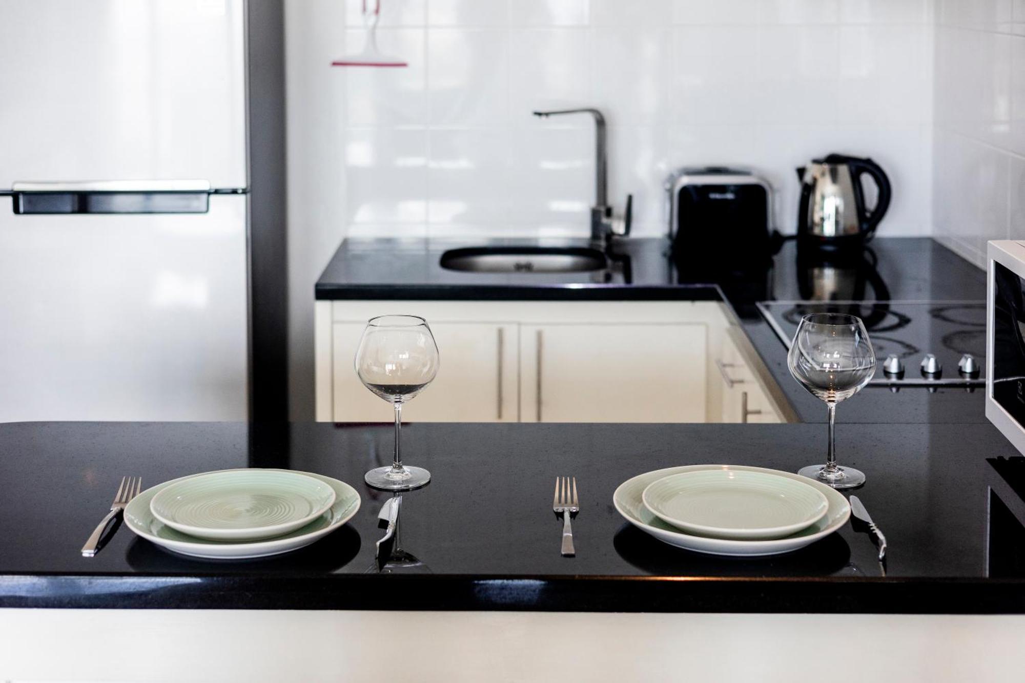 Apartamento Kata Sea View Appartmens
